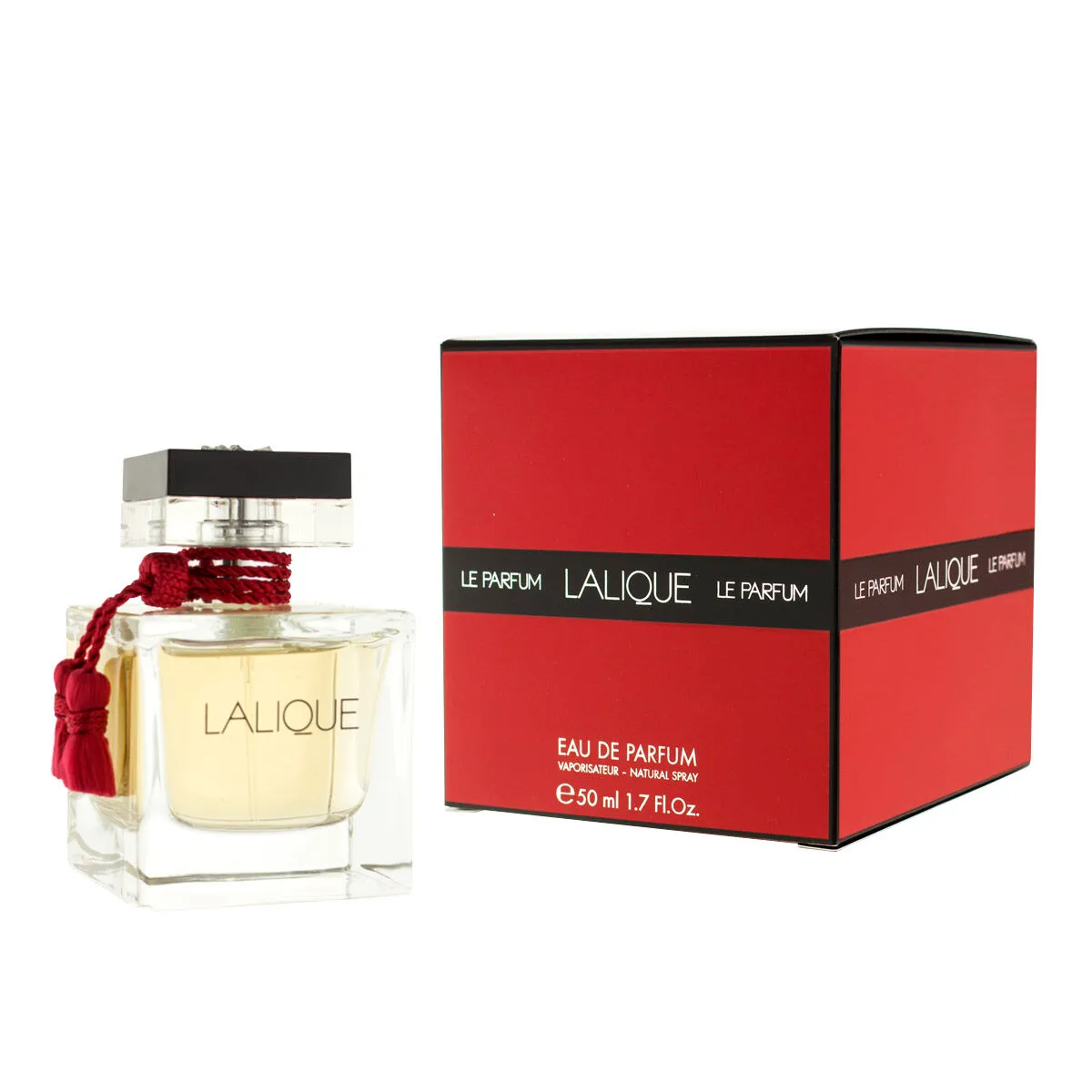 Profumo Donna Lalique EDP Le Parfum 50 ml