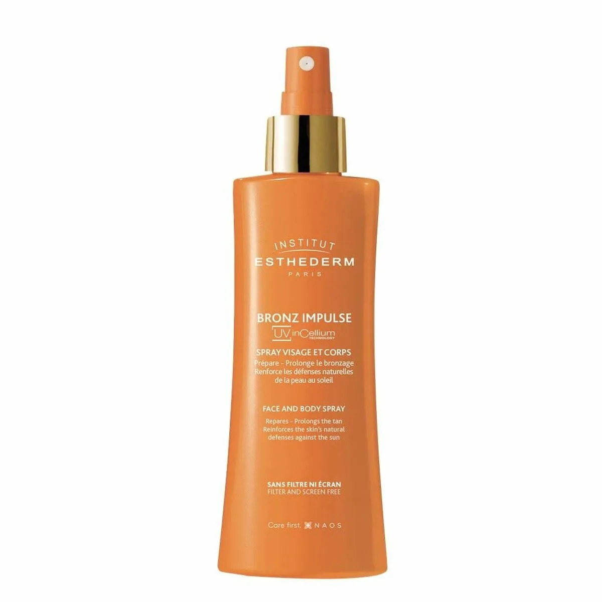 Spray Abbronzante Institut Esthederm Bronz Impulse 150 ml