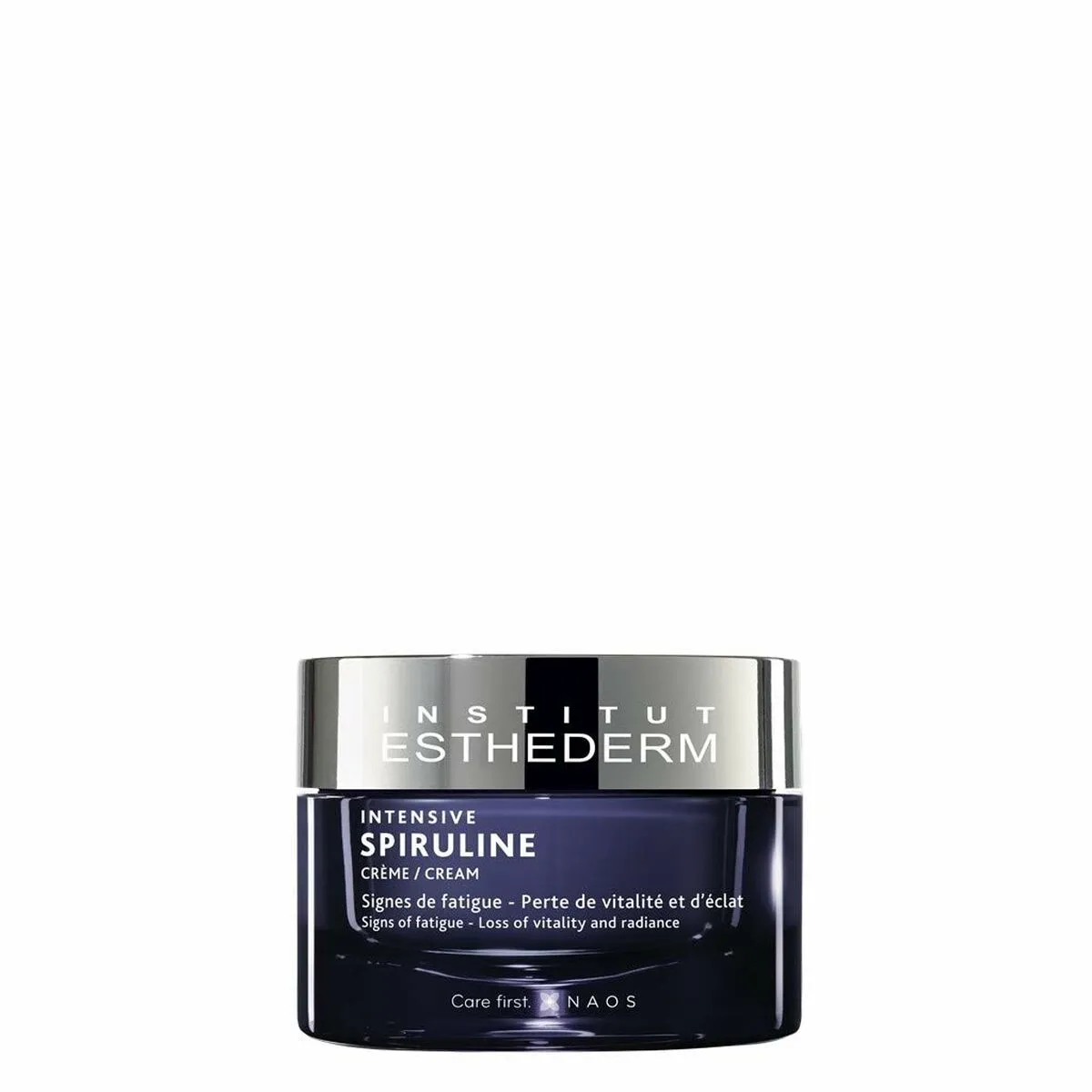 Crema Viso Institut Esthederm Intensive Spiruline 50 ml