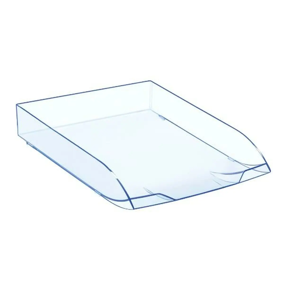 Vassoio Portadocumenti Cep 1014720741 Bianco Plastica 1 Unità