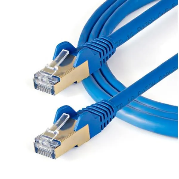 CAVO DI RETE ETHERNET RJ45 CAT6A D