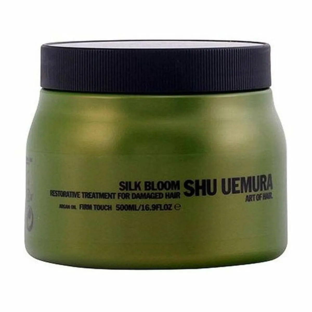 Maschera Silk Bloom Shu Uemura (200 ml)