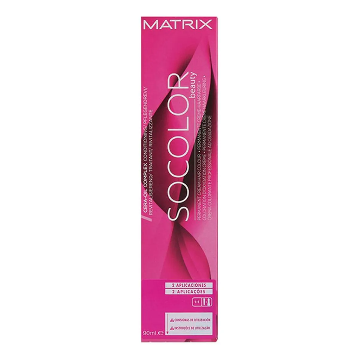 Tintura Permanente Matrix Socolor Beauty Matrix 505G (90 ml)