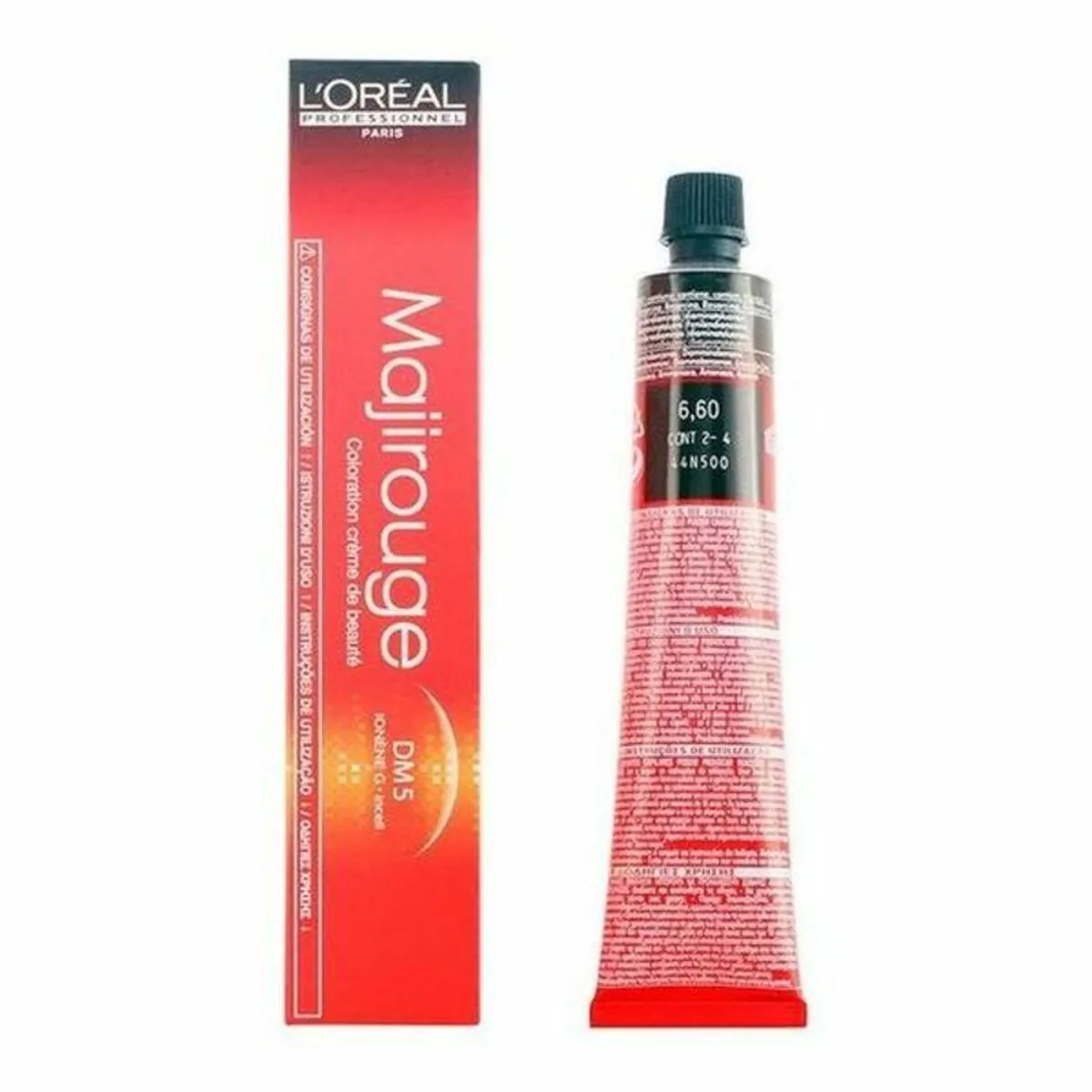 Tintura Permanente Majirouge D L'Oreal Expert Professionnel (50 ml)