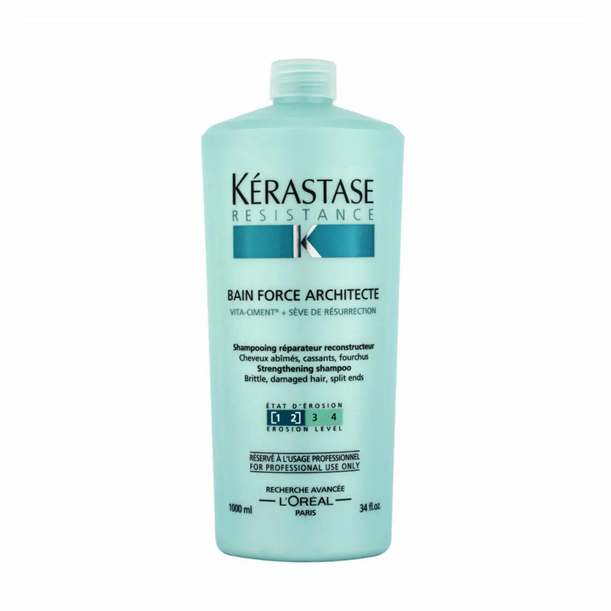 Shampoo Riparatore Kerastase ABC148 1 L