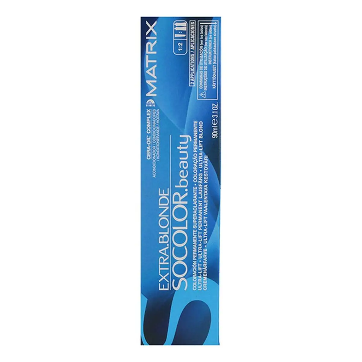 Tintura Permanente Socolor Beauty Matrix UL-N+ (90 ml)