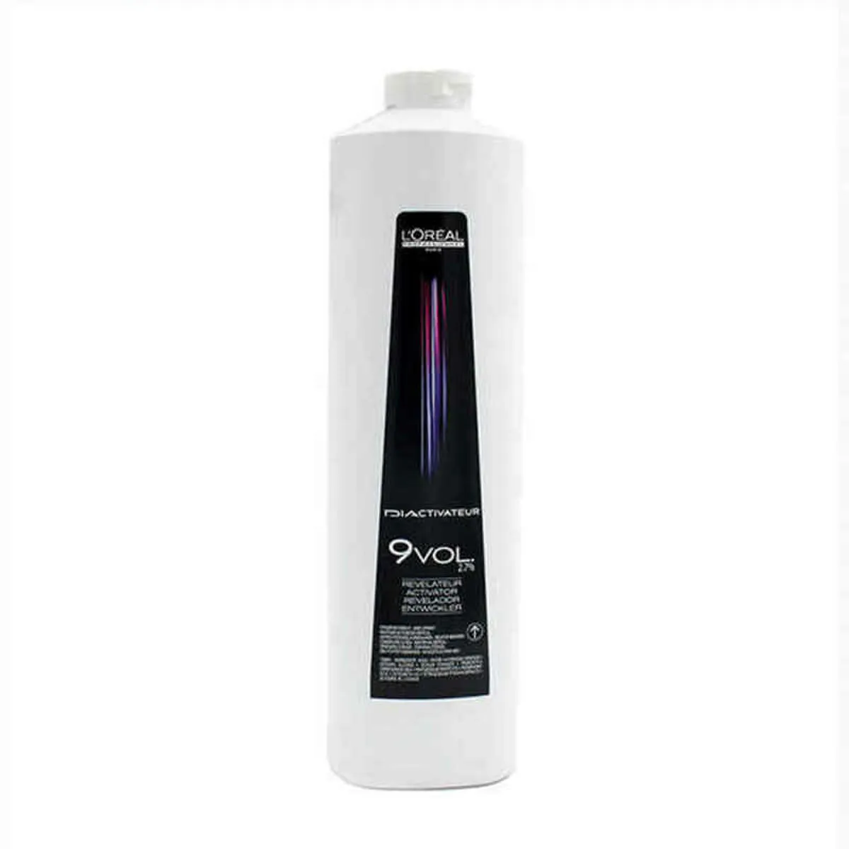 Liquido Attivatore Diactivateur 9 Vol 2,7% L'Oreal Professionnel Paris 11478 1 L