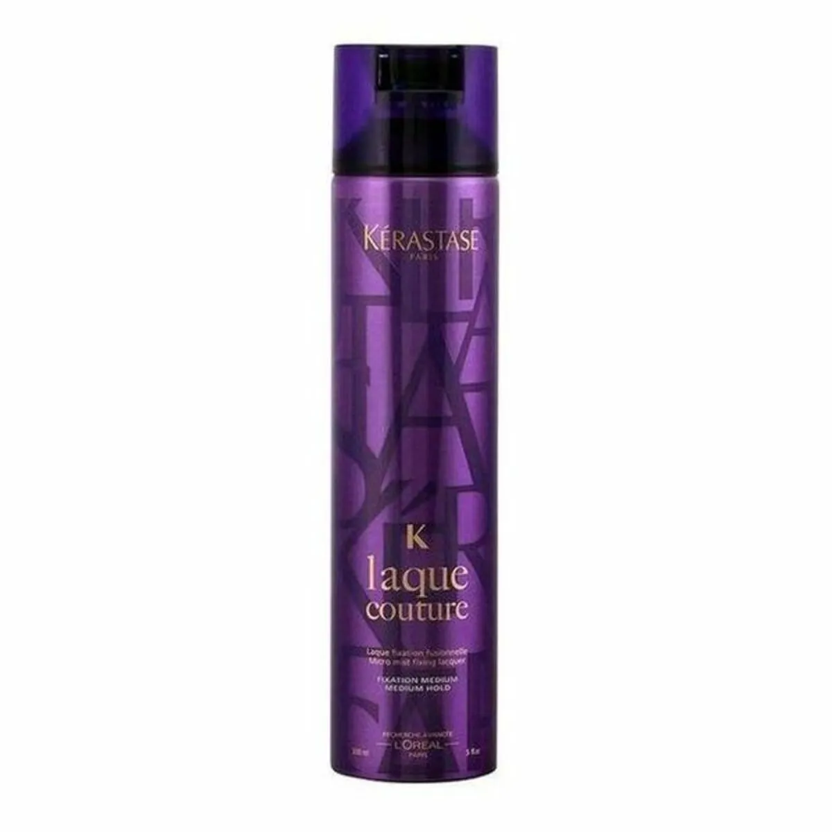 Lacca Fissante K Laque Couture Medium Hold Kerastase K Laque (300 ml)