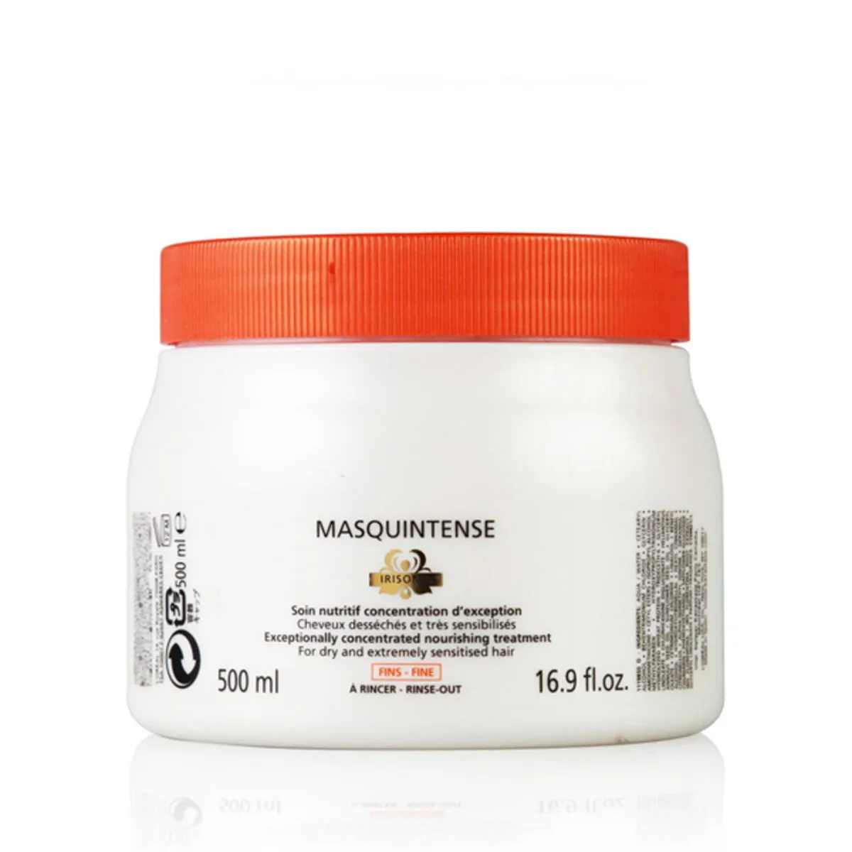 Maschera per Capelli Nutritive Kerastase Nutritive (500 ml) 500 ml