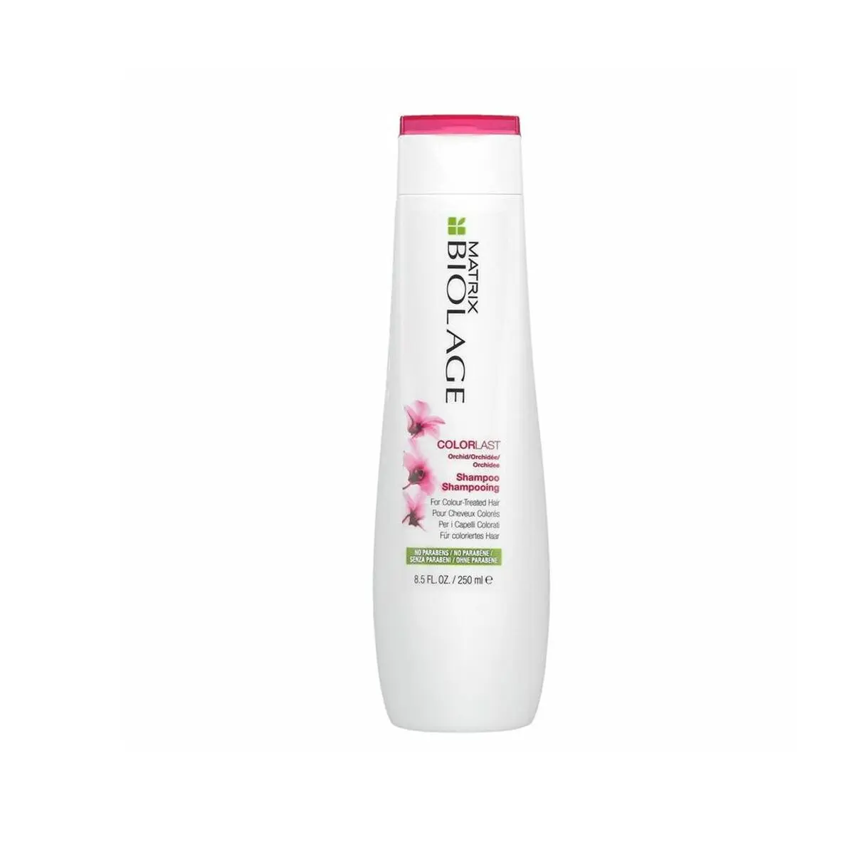 Shampoo Rinforzante del Colore Biolage Colorlast Matrix E0956521 250 ml 2 L