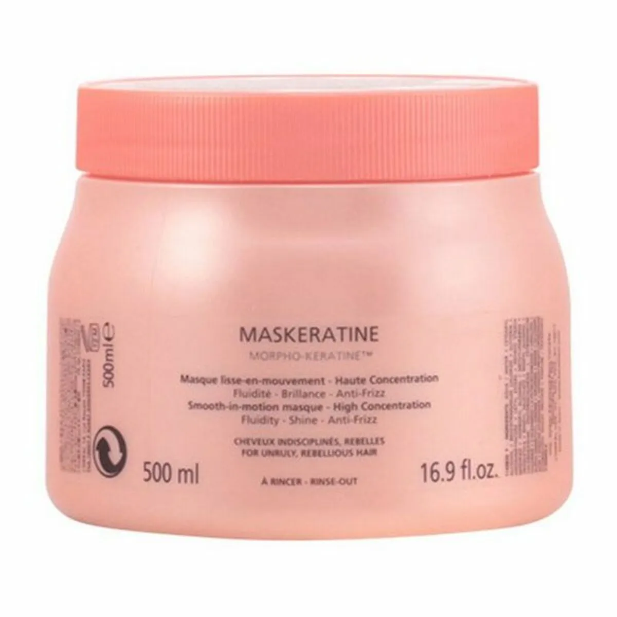 Maschera per Capelli Nutriente Discipline Kerastase Discipline (500 ml) 500 ml