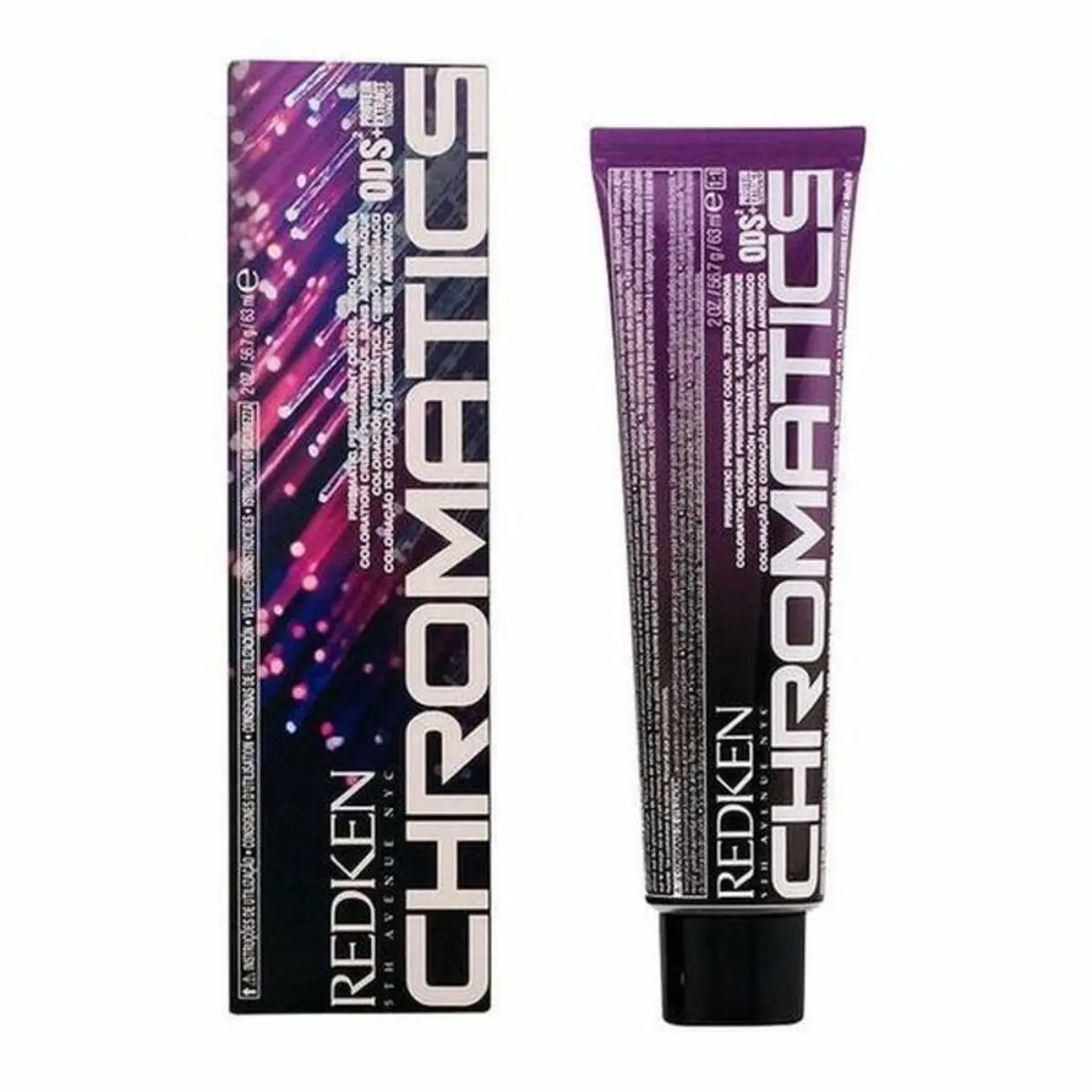 Tintura Senza Ammoniaca Chromatics Redken Chromatics