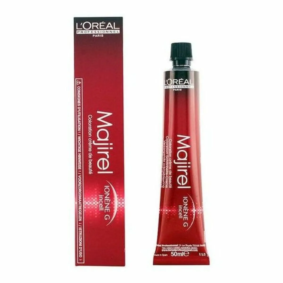 Tintura Permanente Majirel L'Oreal Professionnel Paris 15541 Nº 9 50 ml