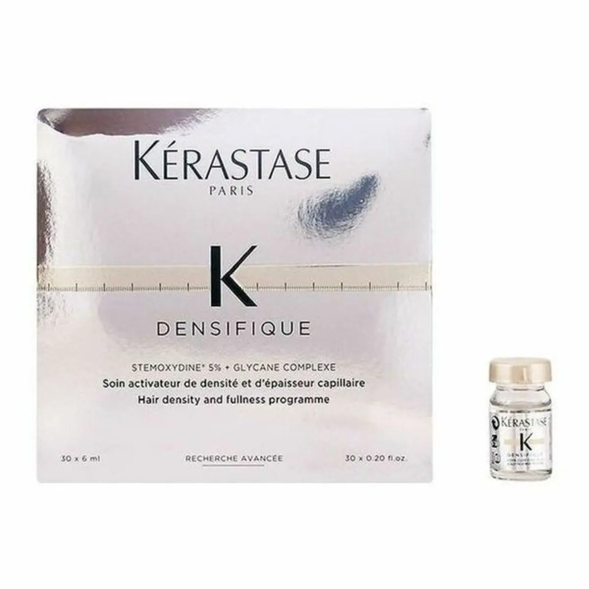 Trattamento Volumizzante Kerastase Densifique (30 x 6 ml)