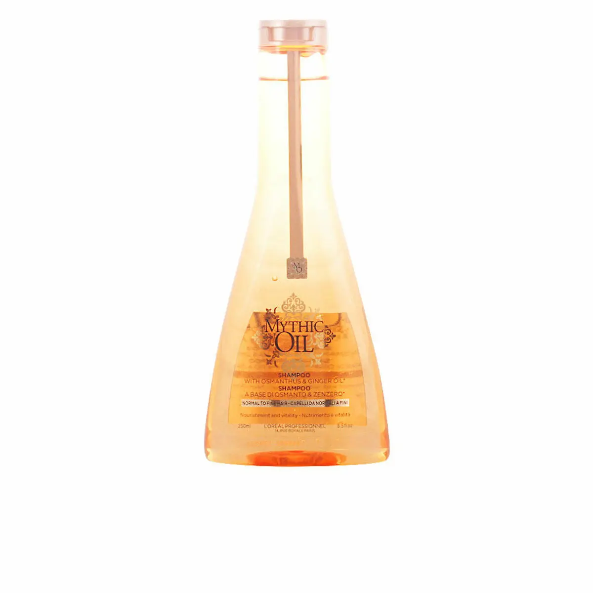 Shampoo Mythic Oil L'Oreal Professionnel Paris Mythic Oil Fine Hair 250 ml (250 ml)