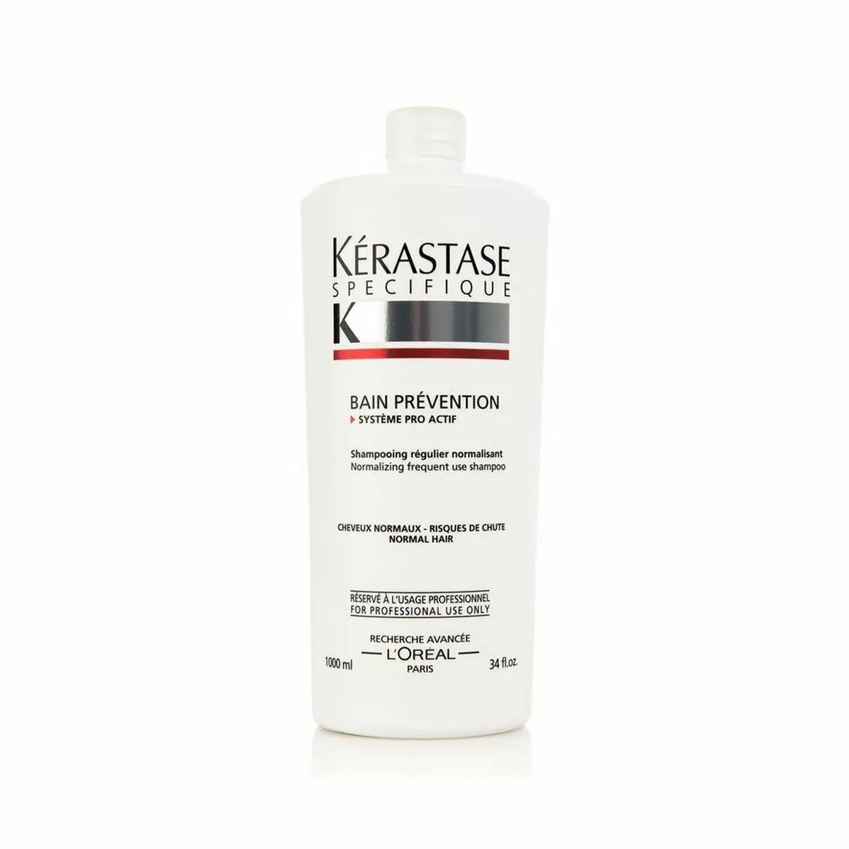 Shampoo Anticaduta Kerastase 1 L (1000 ml)