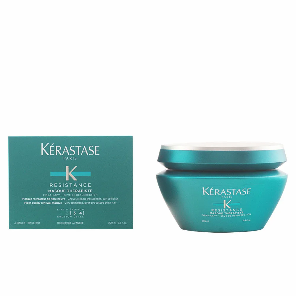 Maschera per Capelli Resistance Therapiste Kerastase Resistance Thérapiste 200 ml