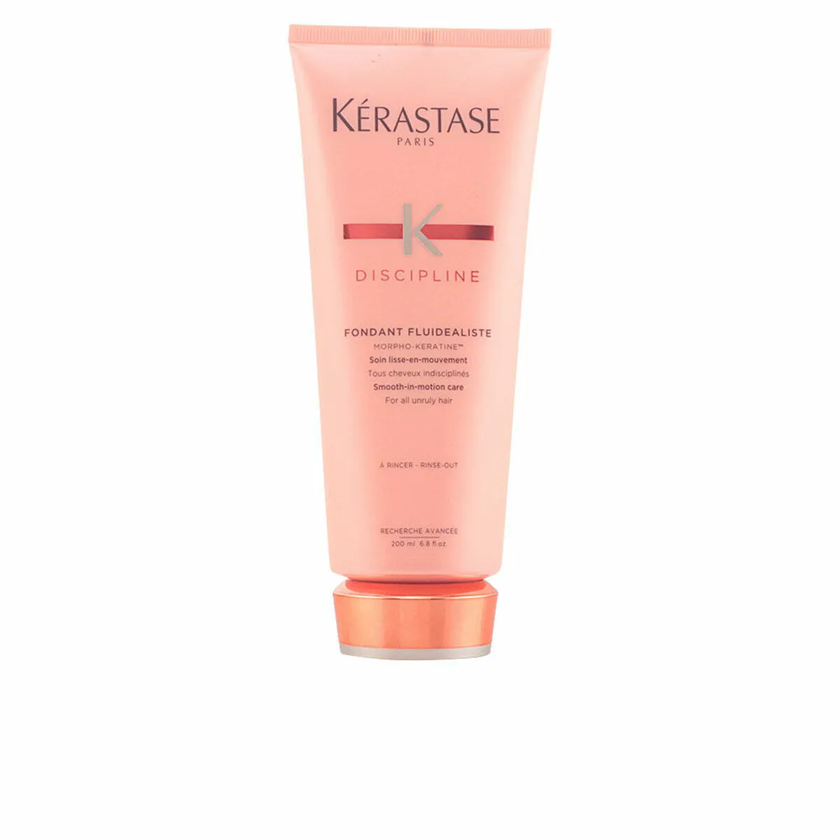 Balsamo Anti crespo Discipline Kerastase Discipline Fondant Fluidéaliste (200 ml)