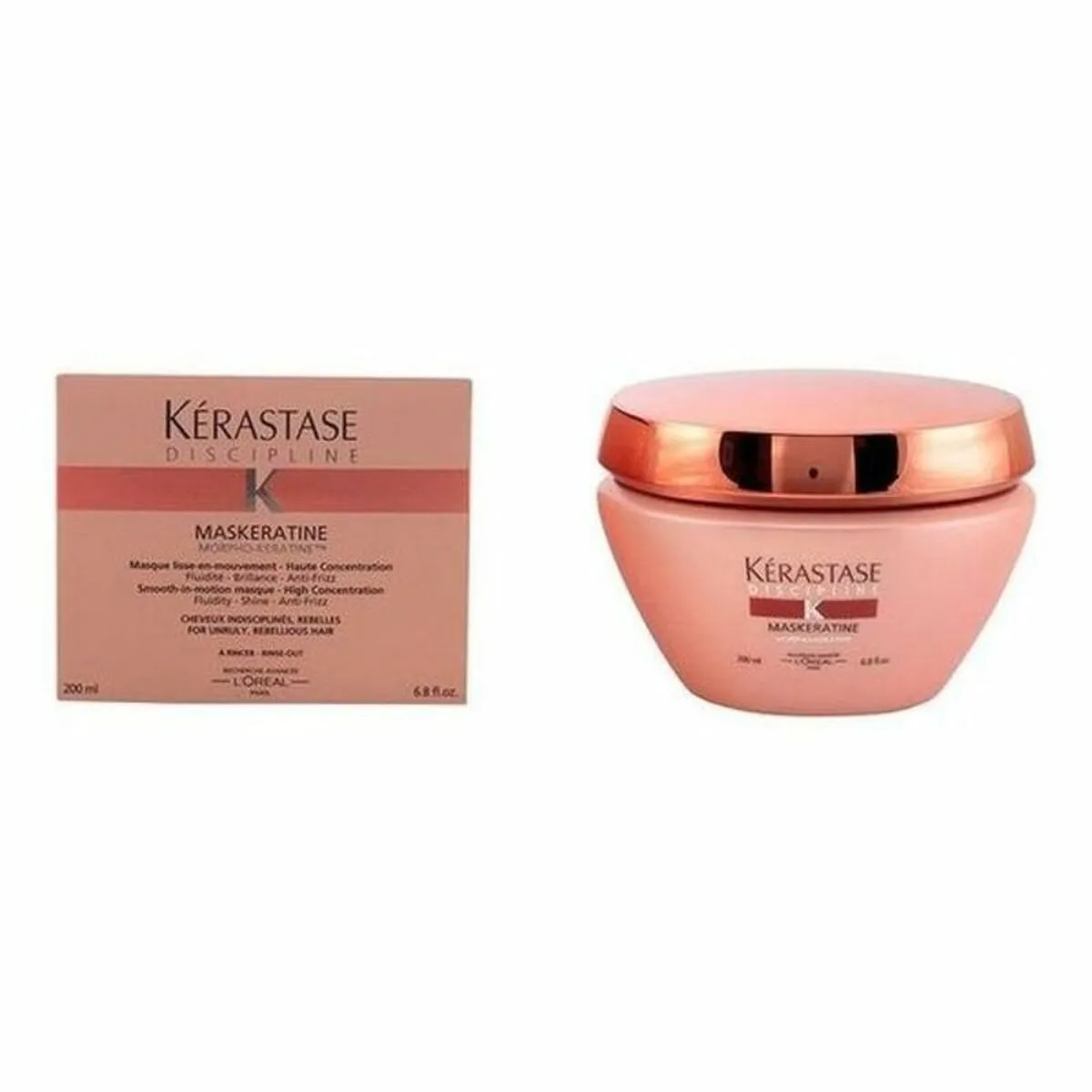 Maschera Idratante Discipline Kerastase