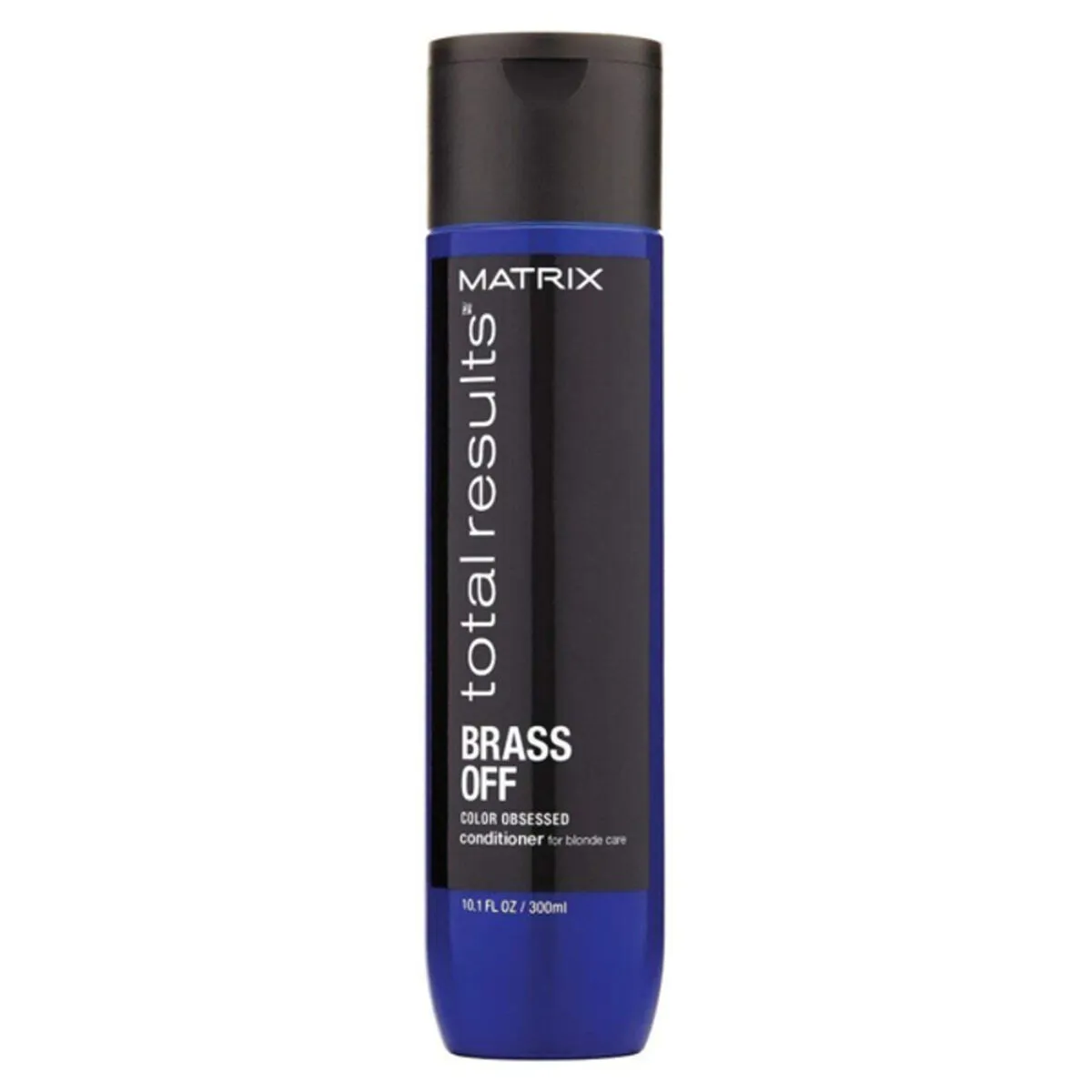 Balsamo per Capelli Tinti Total Results Brass Off Matrix (300 ml)