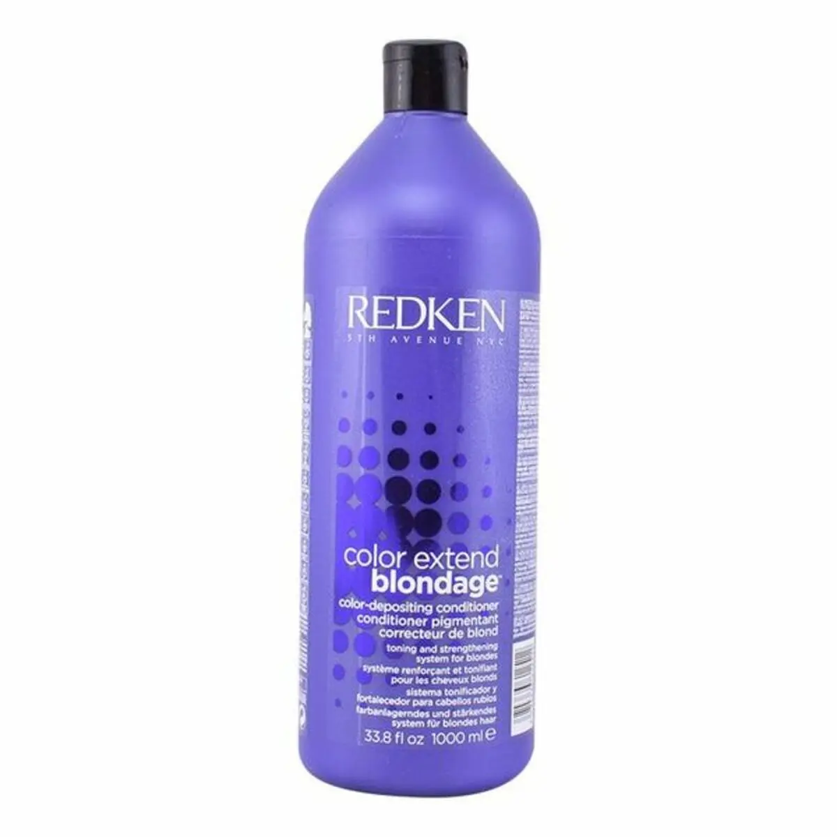 Balsamo Protezione Colore Color Extend Blondage Redken Color Extend (1000 ml) Capelli Colorati