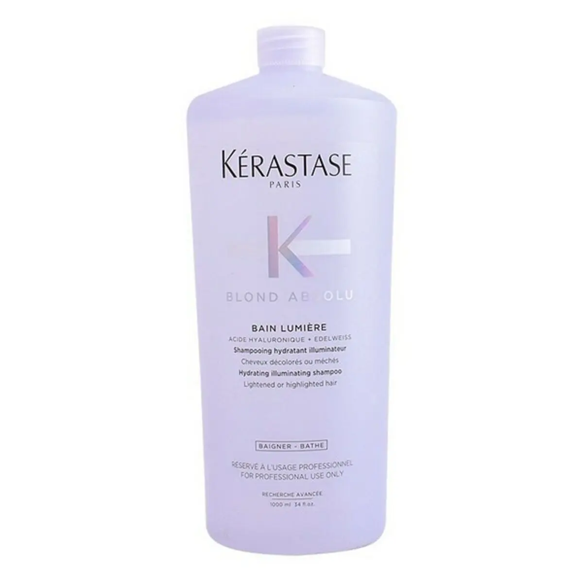 Shampoo Blond Absolu Bain Lumiere Kerastase Lumiere