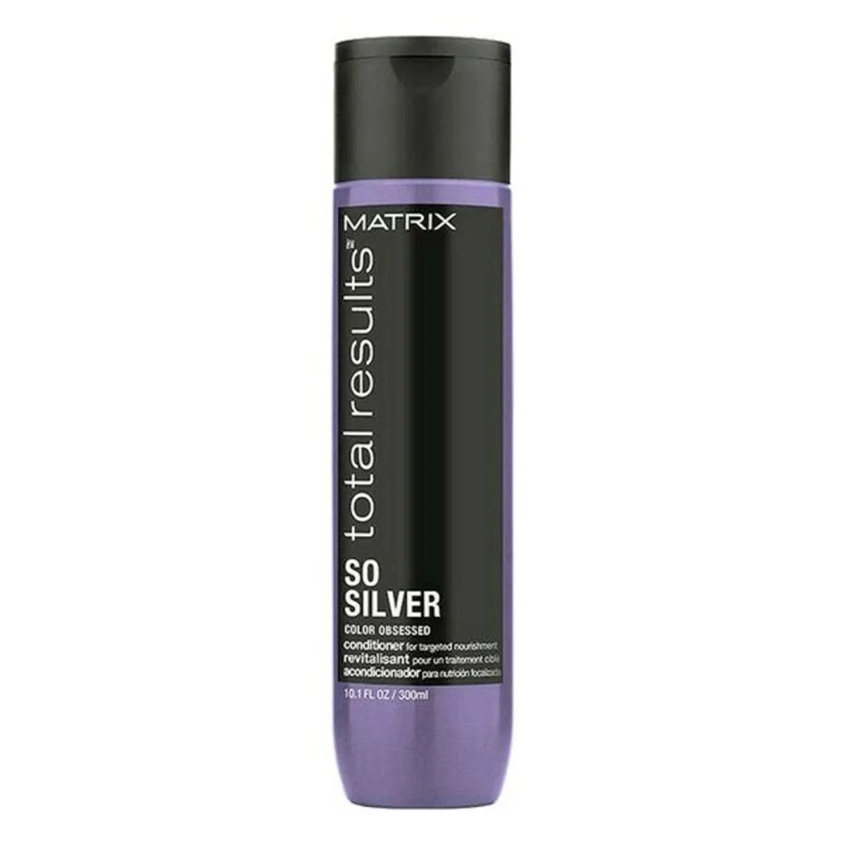 Balsamo Total Results So Silver Matrix (300 ml)