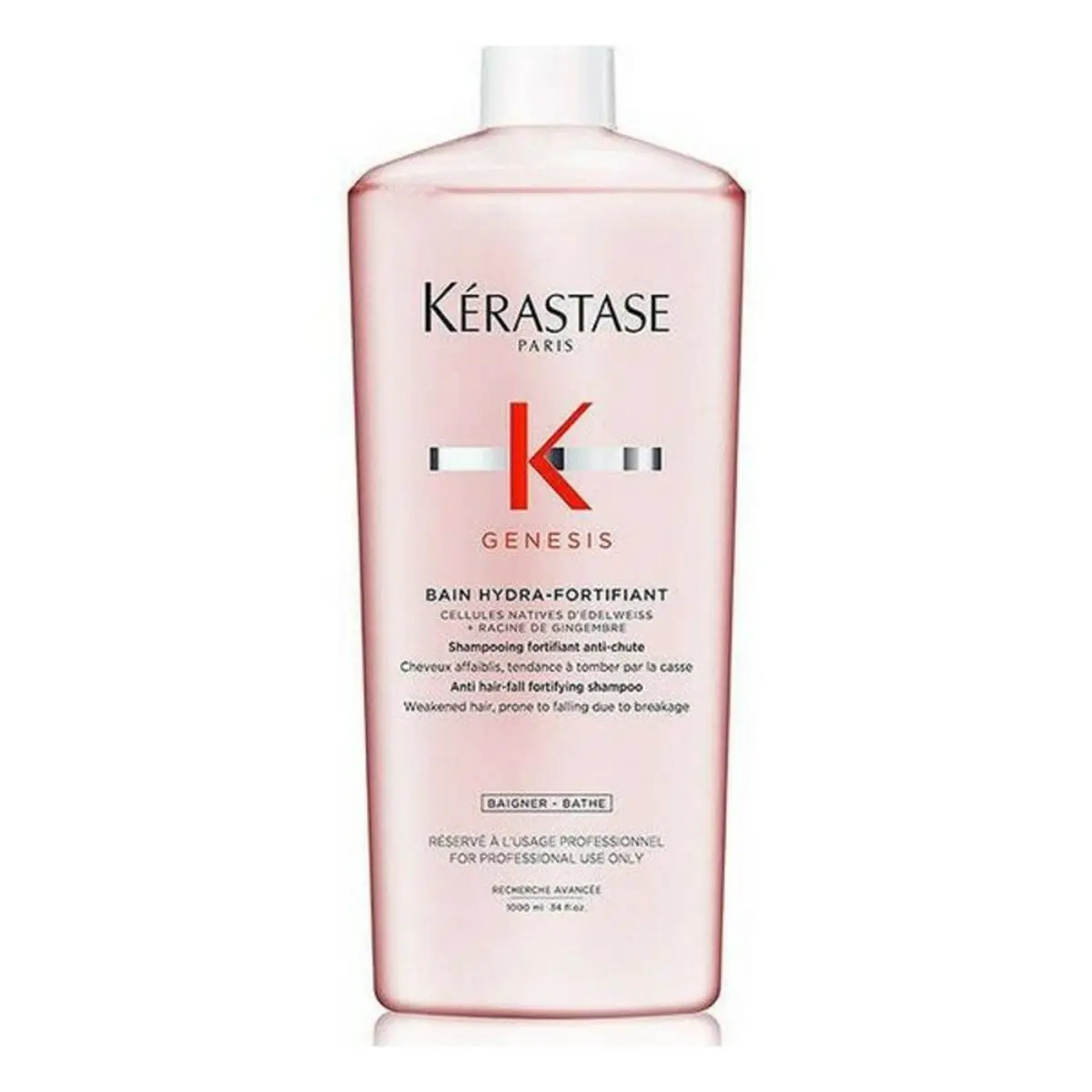 Shampoo rinforzante Kerastase 1 L (1000 ml)