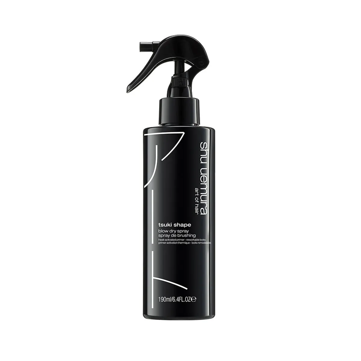 Lacca Fissante Style Tsuki Shape Shu Uemura (200 ml)