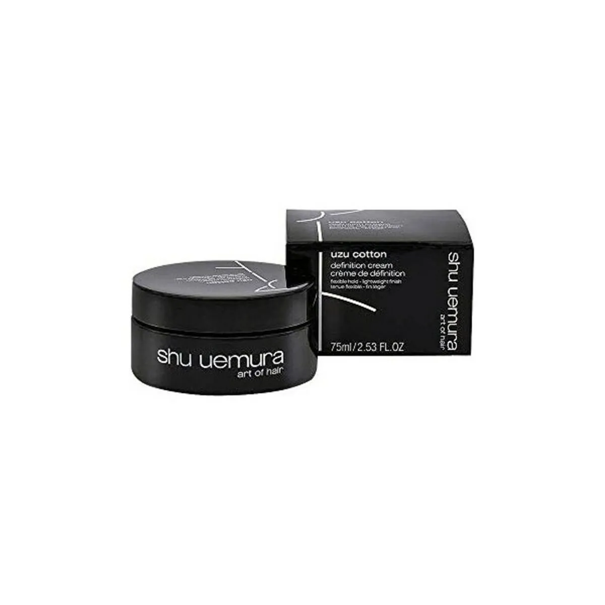 Crema per Fissaggio Morbido Shu Uemura Style 75 ml (75 ml)