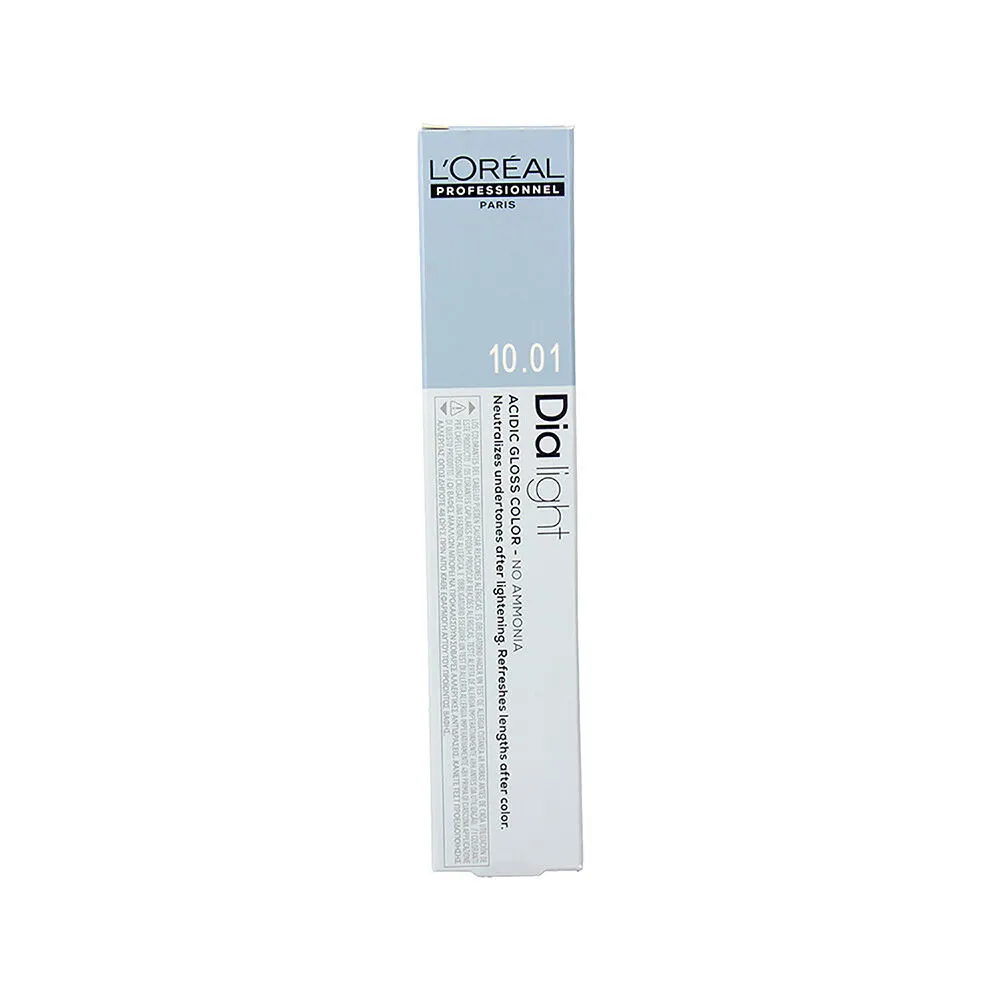 Tintura Permanente L'Oreal Professionnel Paris Dia Light Nº 10.01 (50 ml)