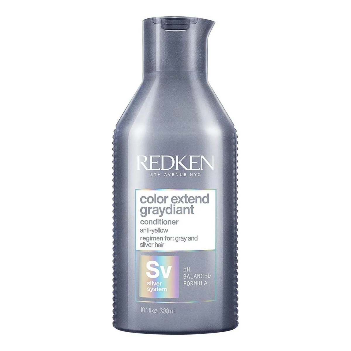 Balsamo per Capelli Biondi o Brizzolati Redken Color Extend Graydiant (300 ml)