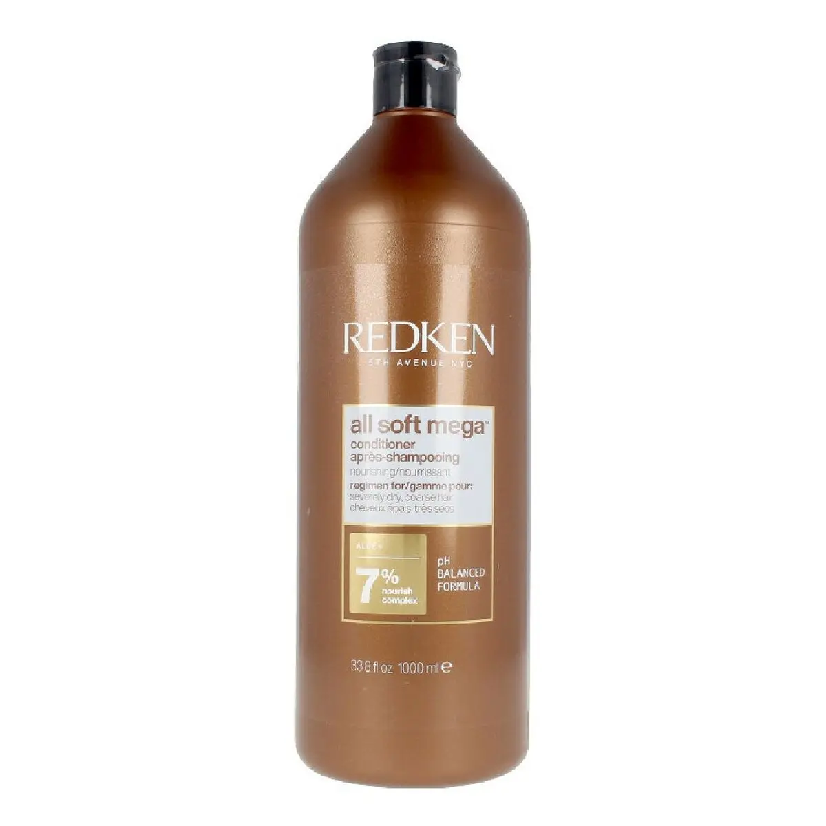 Balsamo Nutriente All Soft Mega Redken (1000 ml)