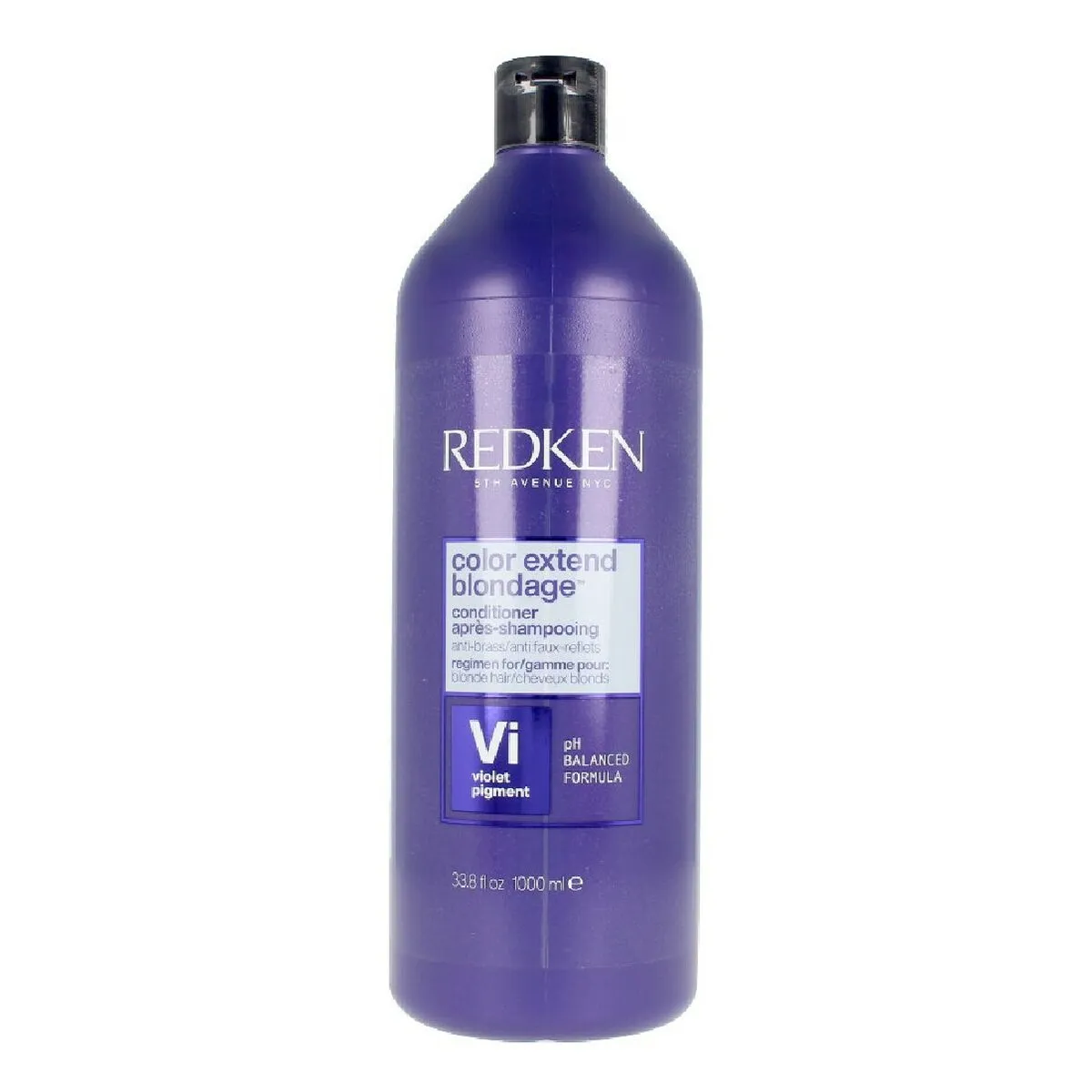 Balsamo Protezione Colore Color Extend Blondage Redken (1000 ml)