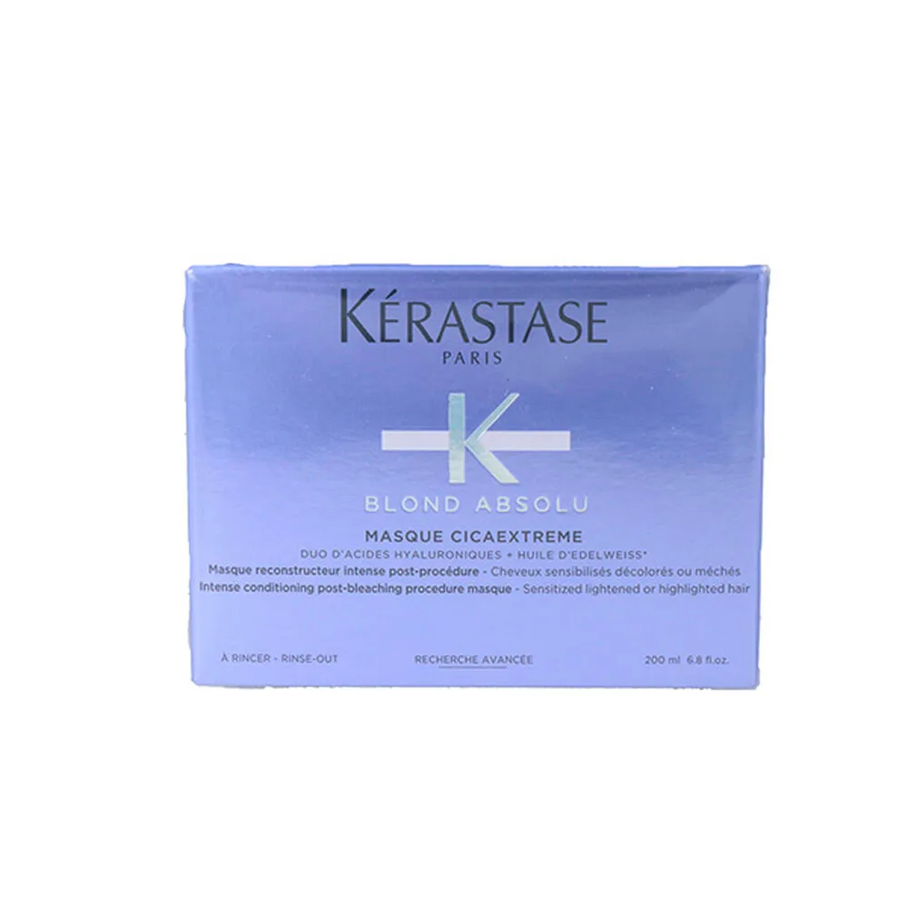 Maschera per Capelli   Kerastase Blond Absolute   (200 ml)