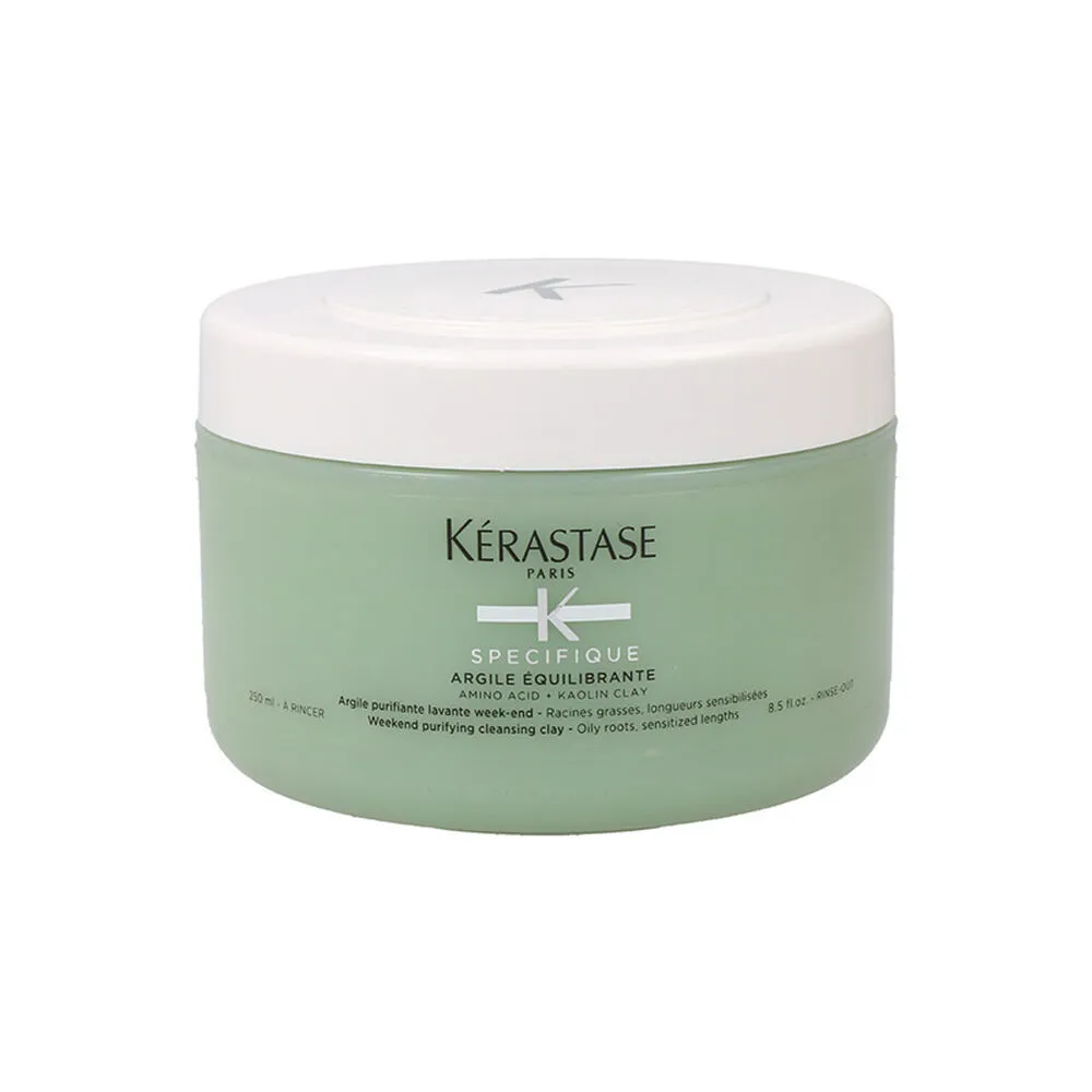 Maschera per Capelli    Kerastase Spécifique Argile             (200 ml)