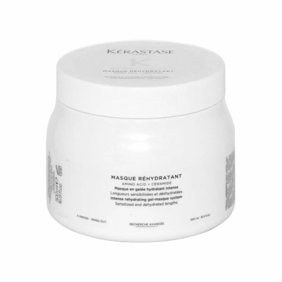 Maschera per Capelli Kerastase Idratante (500 ml)