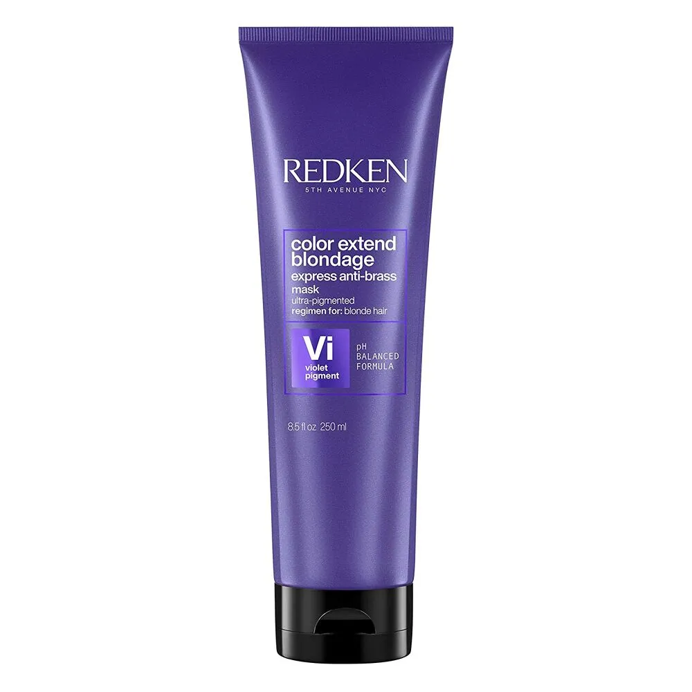 Maschera per Capelli    Redken Color Extend Blondage             (250 ml)