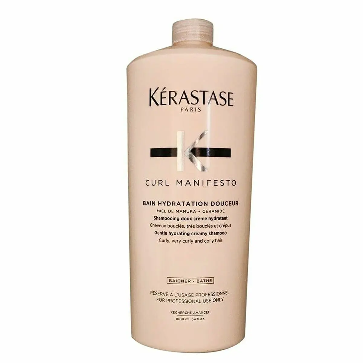 Shampoo per Capelli Ricci Kerastase 1 L