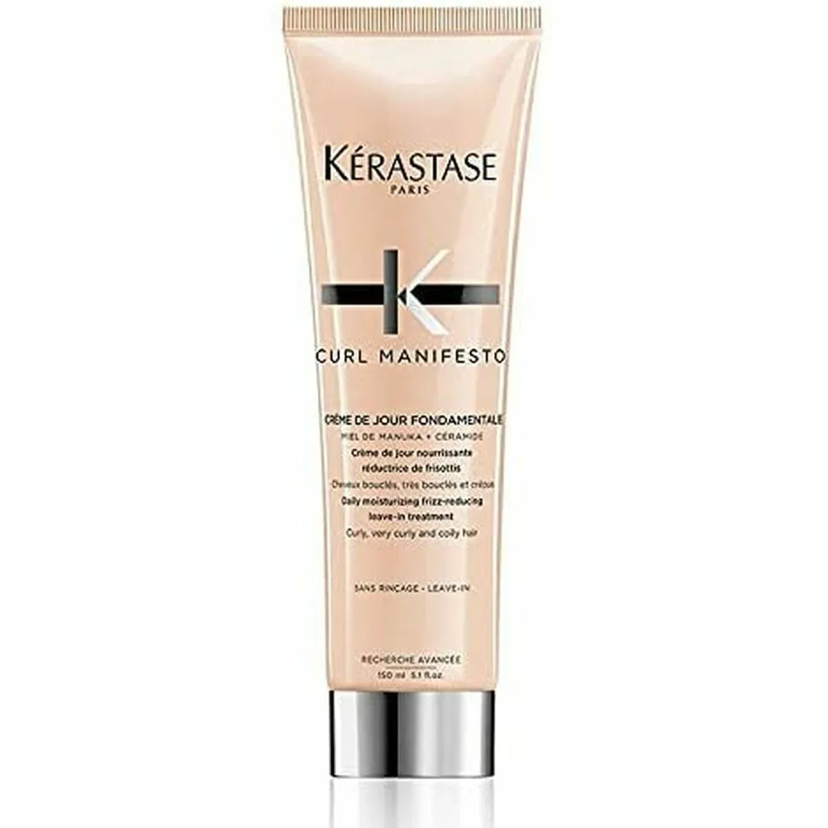 Crema Giorno Nutritiva Kerastase Curl Manifesto (150 ml)