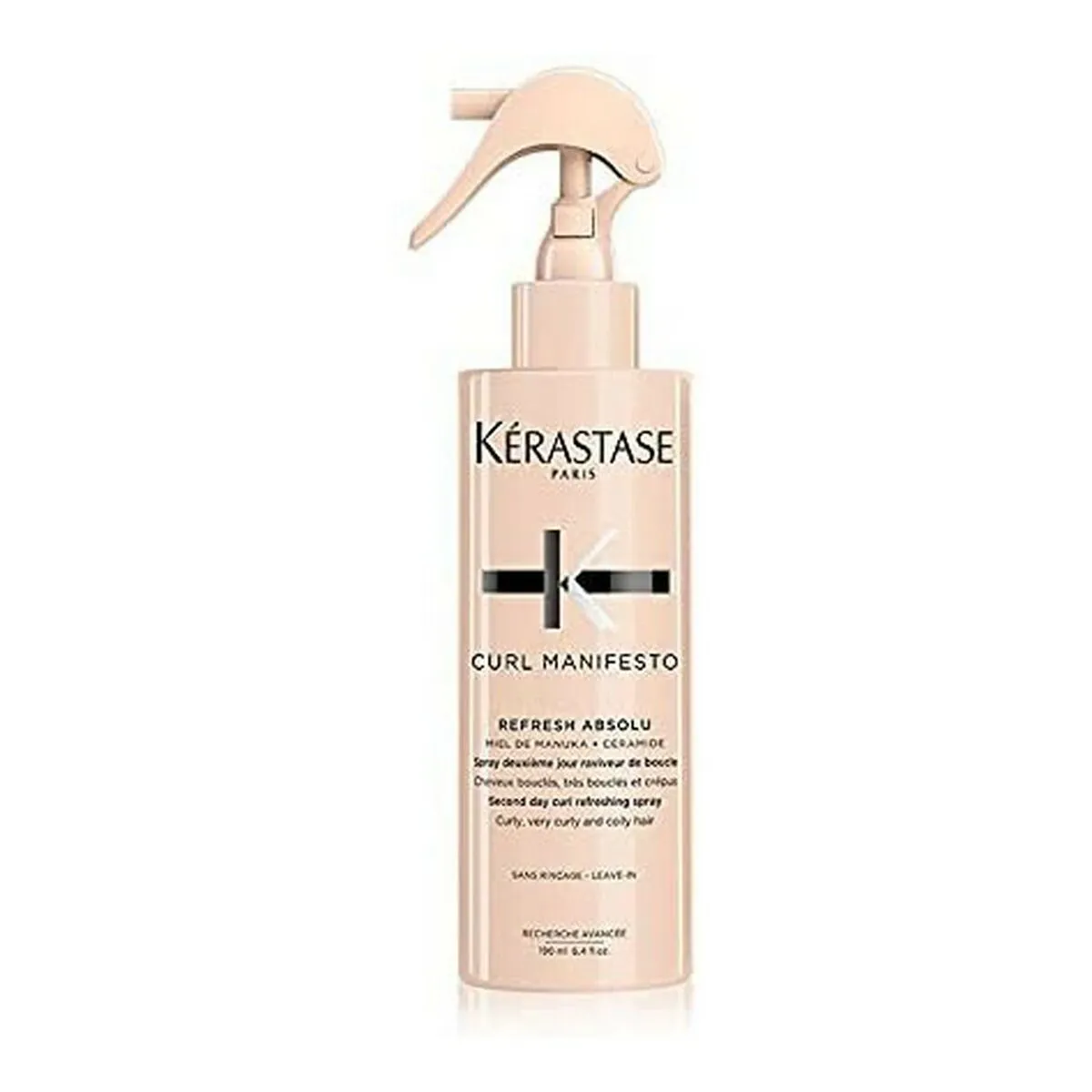 Schiuma per Capelli Kerastase Krastase Ricci marcati e definiti Balsamo Burro di Karitè 190 ml