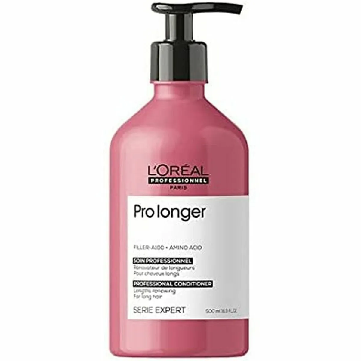 Balsamo Riparatore L'Oreal Professionnel Paris Pro Longer Amminoacido (500 ml)