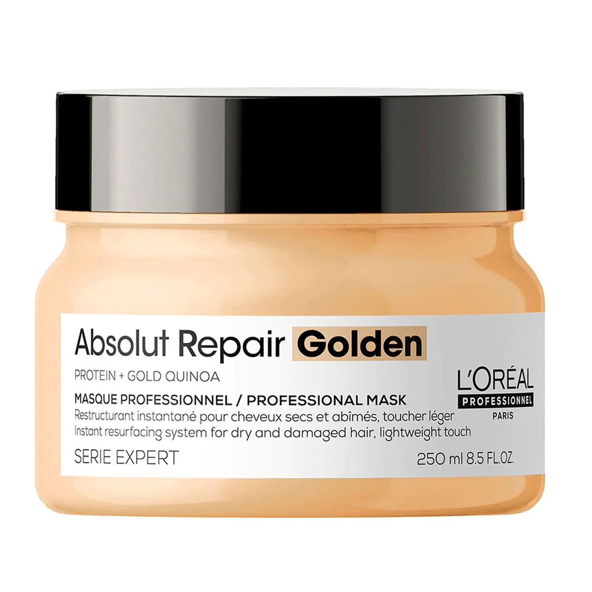 Maschera per Capelli L'Oreal Professionnel Paris Absolut Repair Golden (250 ml)