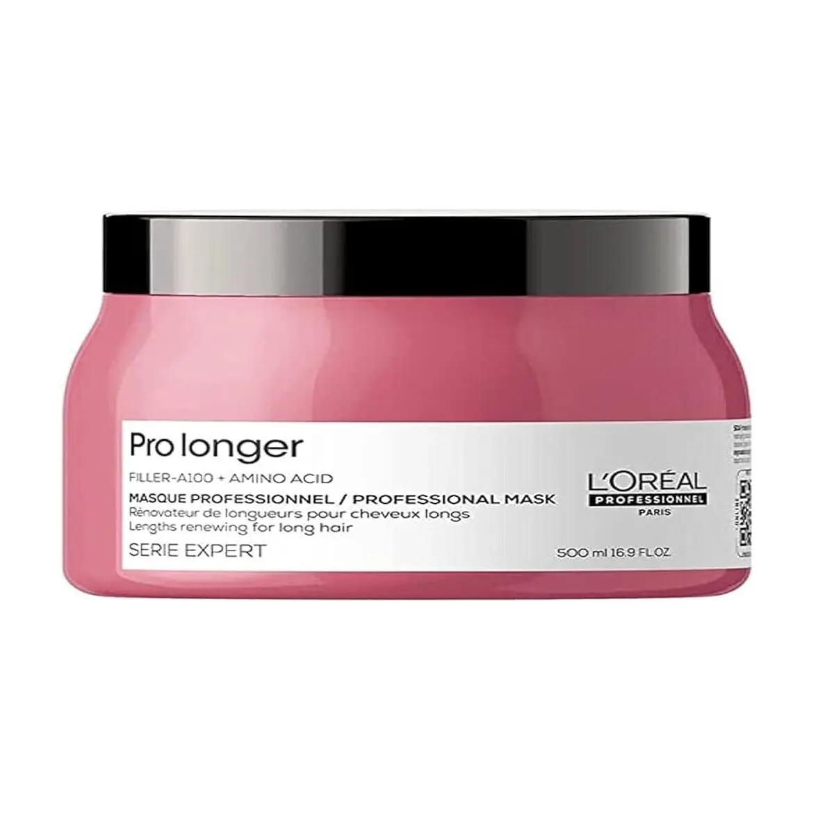 Maschera per Capelli L'Oreal Professionnel Paris Pro Longer 500 ml