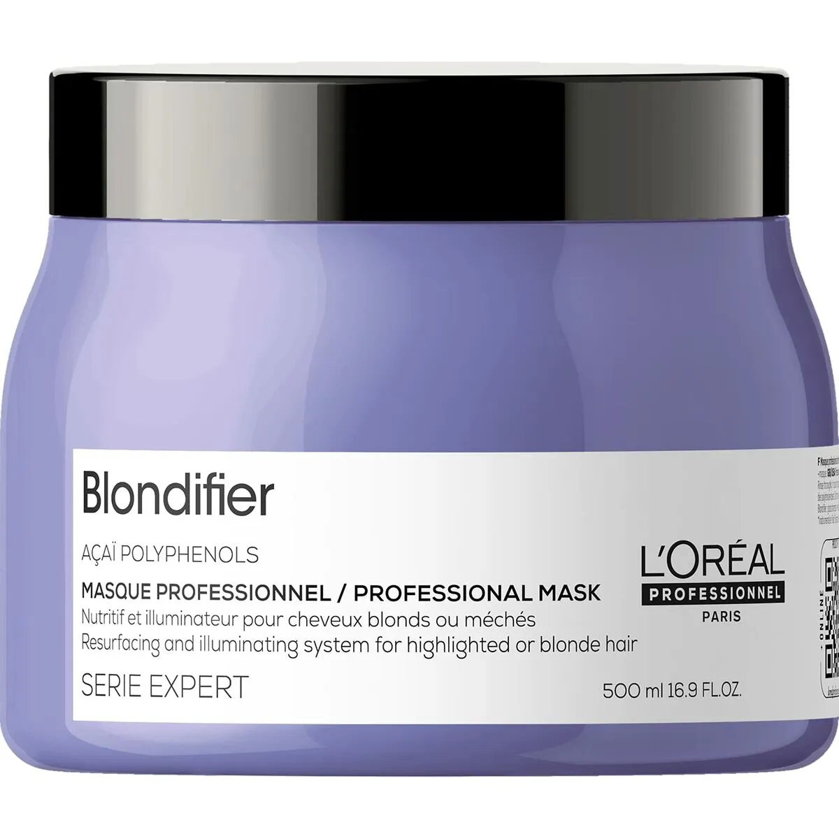 Maschera per Capelli L'Oréal Paris Expert Blondifier (500 ml)