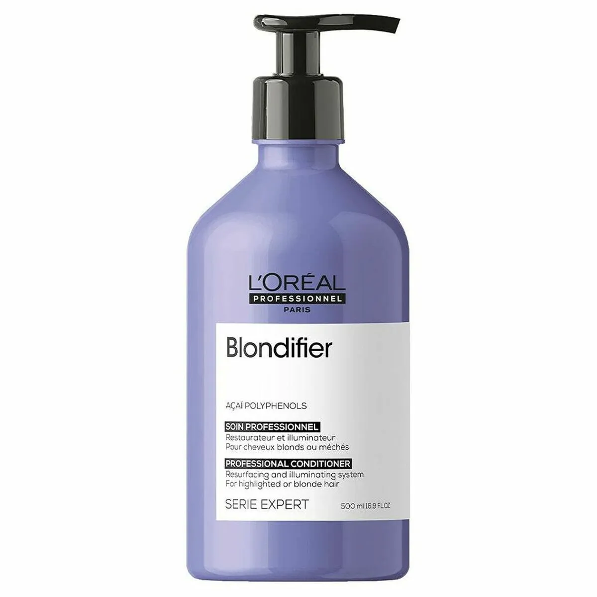 Crema Illuminante L'Oreal Professionnel Paris Blondifier Balsamo (500 ml)