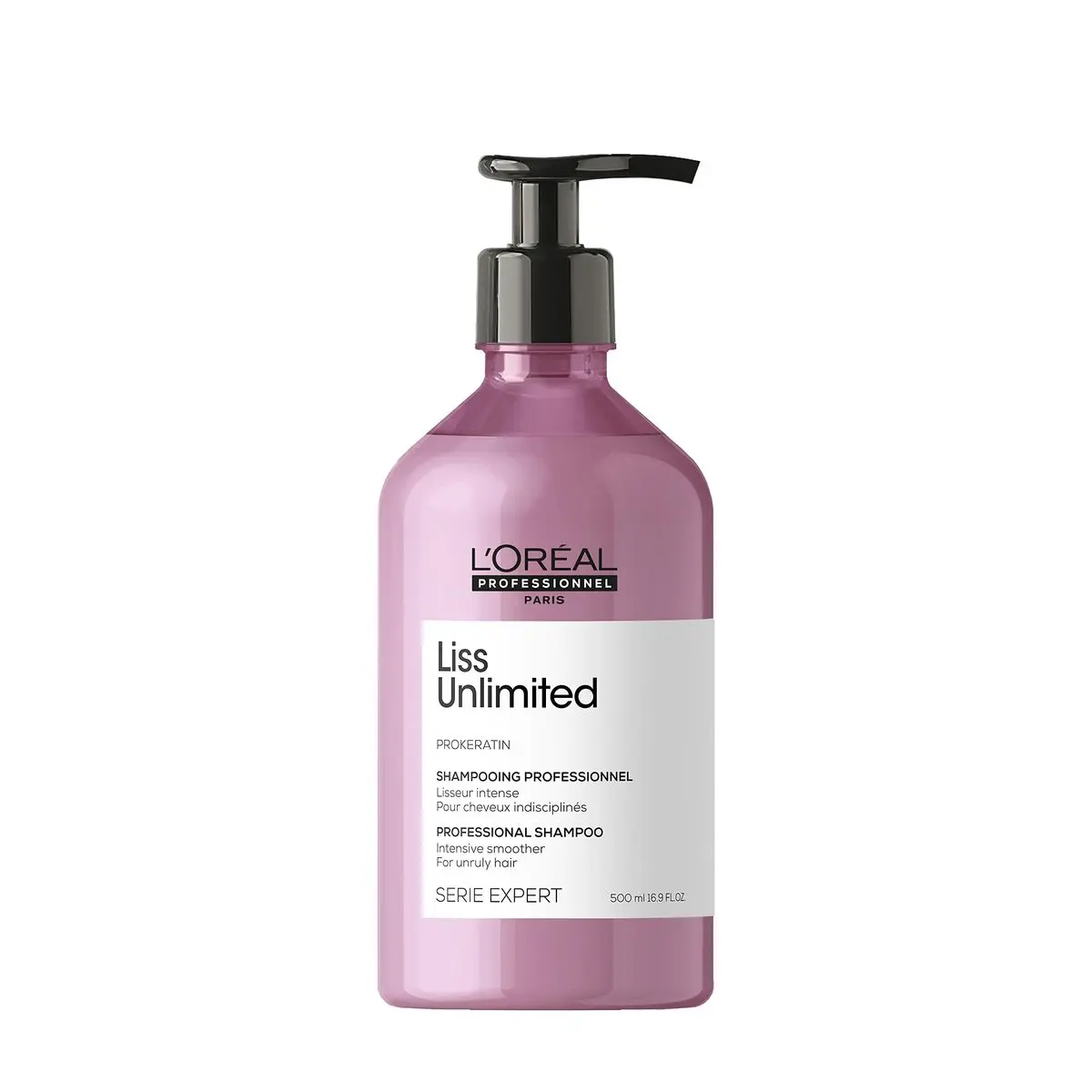 Shampoo Lisciante L'Oreal Professionnel Paris Expert Liss Unlimited