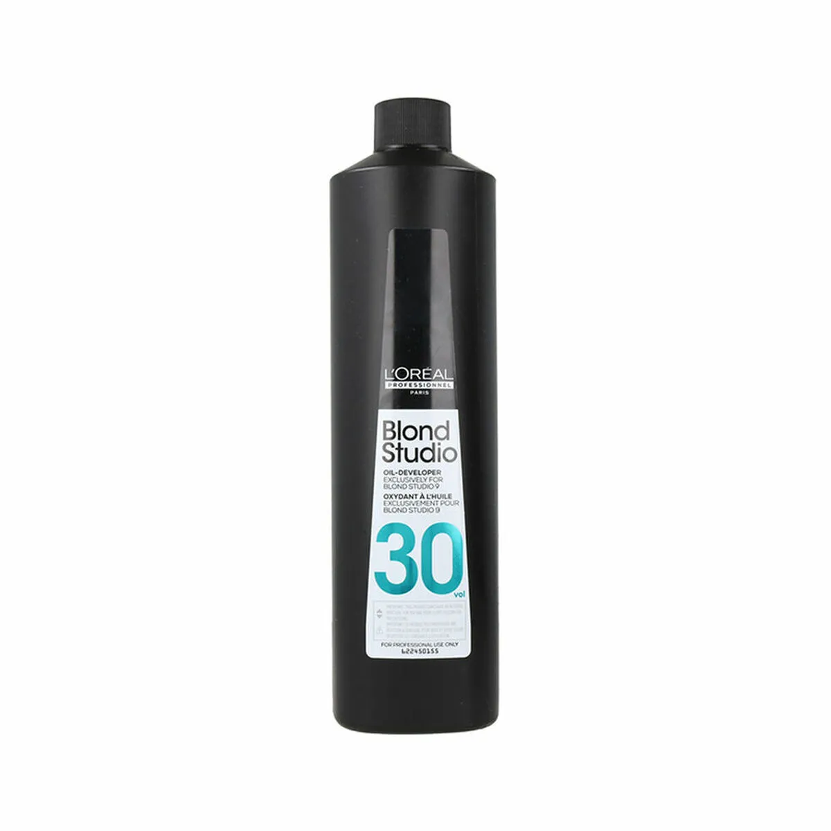 Liquido Attivatore L'Oreal Professionnel Paris  Blond Studio 9 Olio per Capelli 30 vol 9 % (1000 ml)