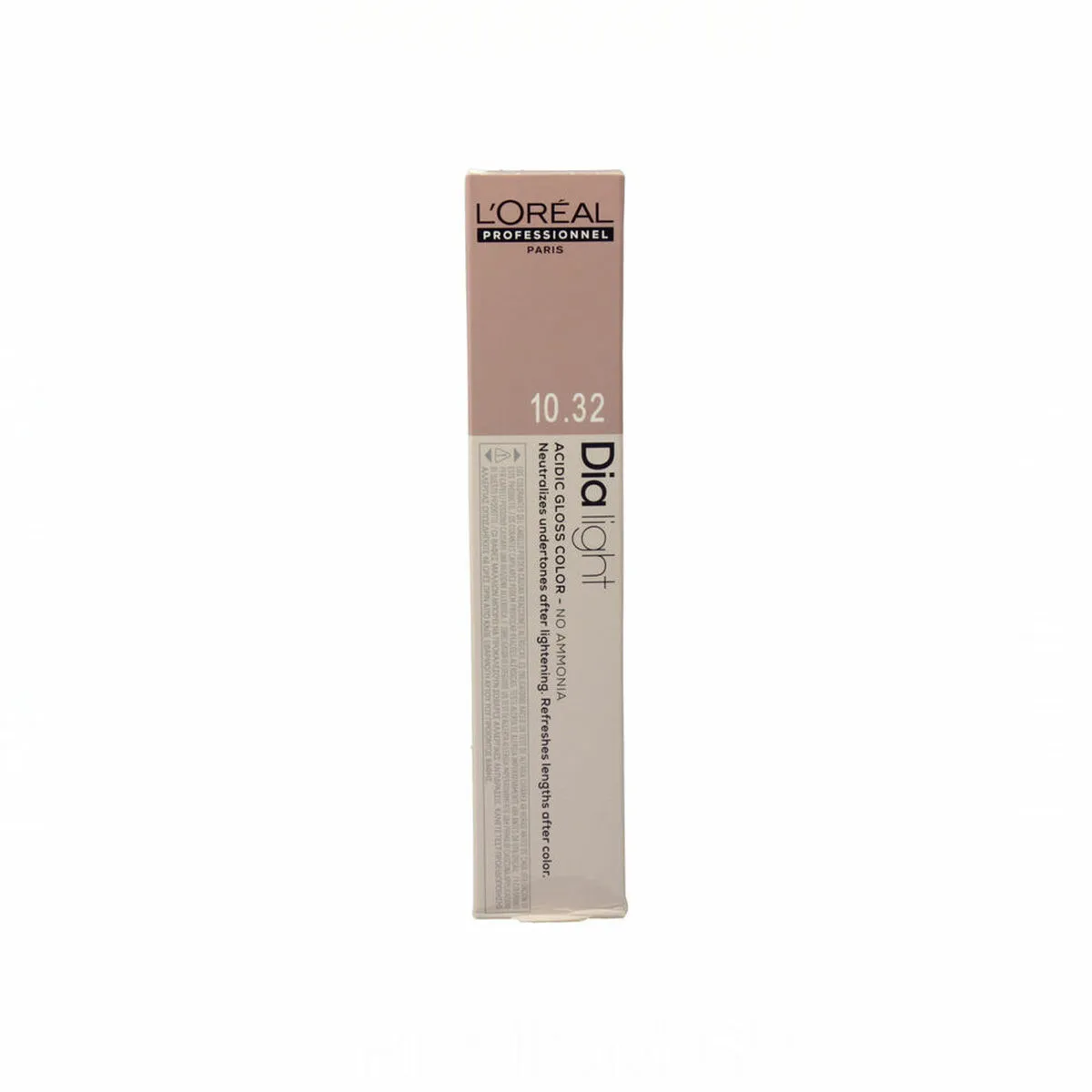 Tintura Senza Ammoniaca L'Oreal Professionnel Paris Dia Light Nº 7.43 (50 ml)