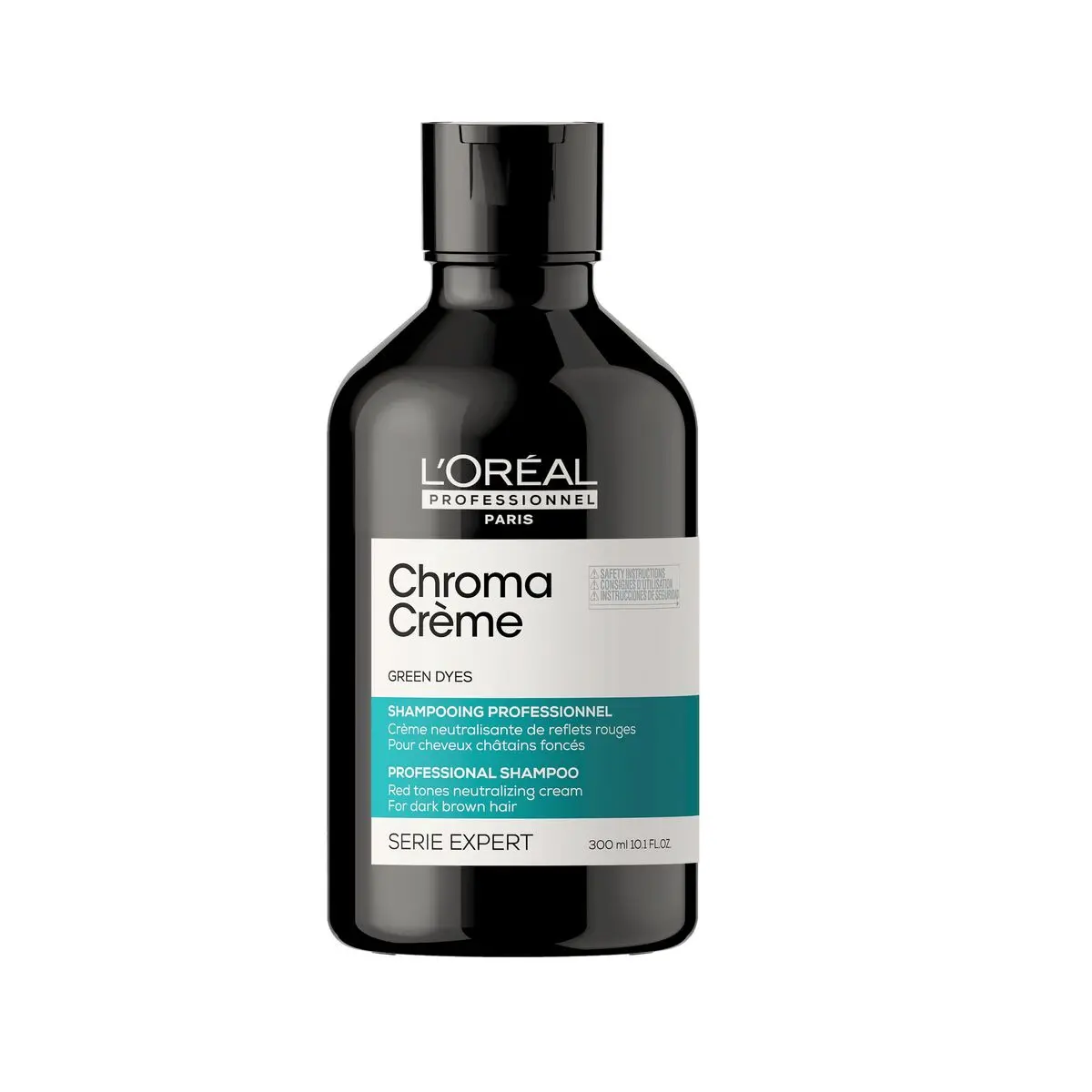 Shampoo L'Oreal Professionnel Paris Serie Expert Chroma Matte 300 ml